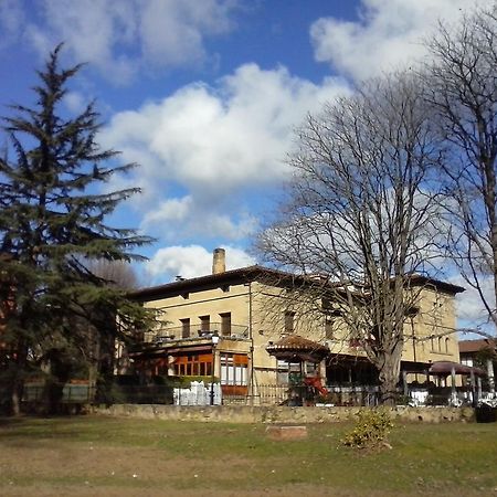 Hotel Artaza Getxo Exterior foto