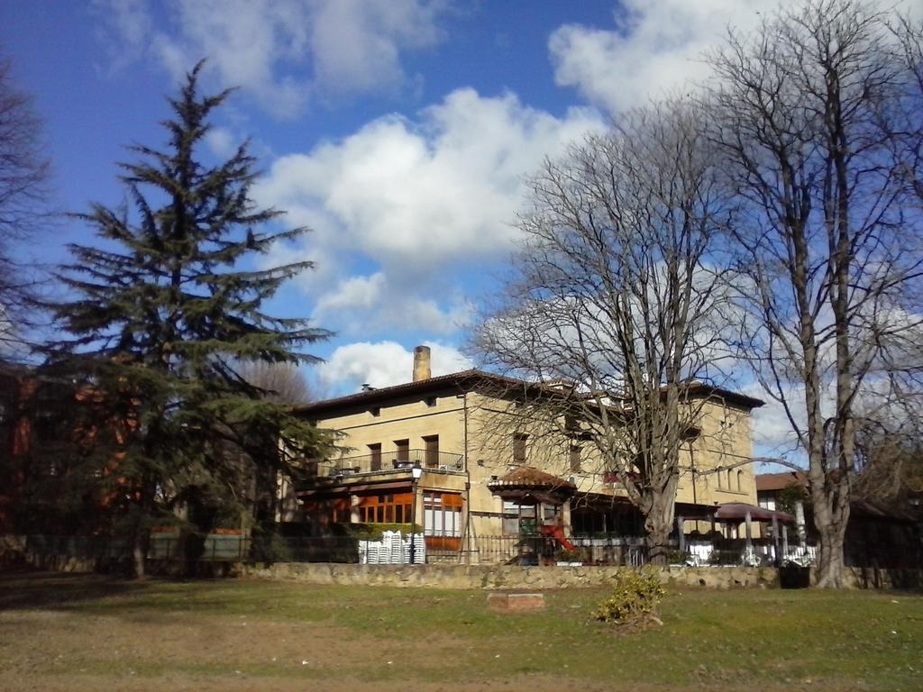 Hotel Artaza Getxo Exterior foto